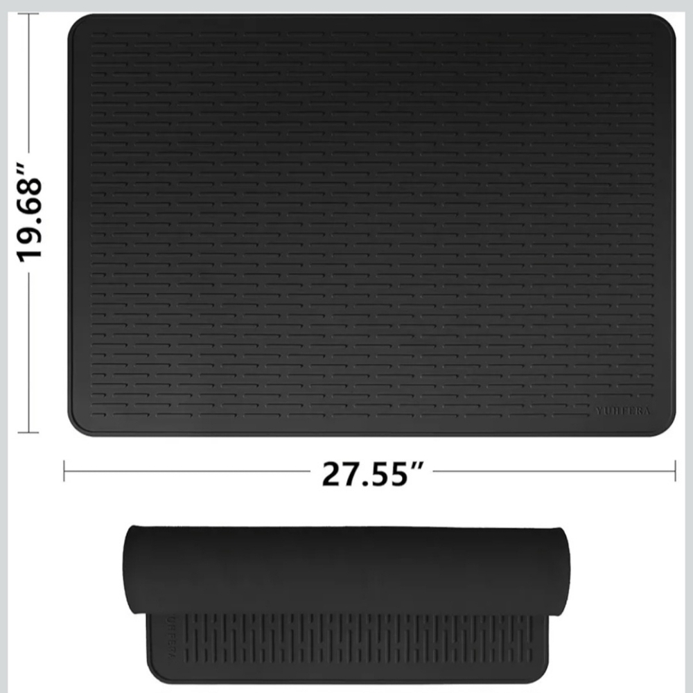 Silicone Stove Top Cover - Picture 2 of 5